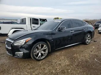 2018 Infiniti Q70 JN1BY1PR8JM370153