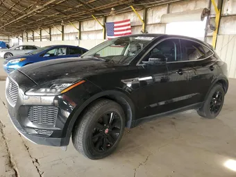 2018 Jaguar E-PACE SADFJ2FXXJ1Z09404