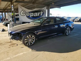 2018 Jaguar XJ-Series SAJWA1C72J8W17409