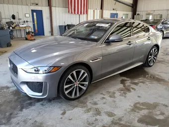 2020 Jaguar XE SAJAT4GX4LCP58076