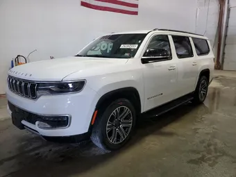 2023 Jeep Grand Wagoneer 1C4SJSBP3PS529842