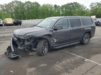 2024 Jeep Grand Wagoneer 1C4SJSBP2RS132125