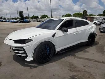 2019 Lamborghini URUS ZPBUA1ZL1KLA01041