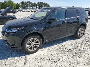 2020 Land Rover Discovery SALCK2FX5LH840605