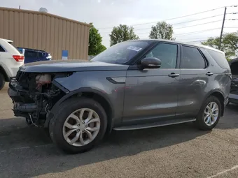 2018 Land Rover Discovery SALRG2RV8JA071416