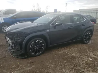 2021 Lexus UX JTHR9JBH7M2041966
