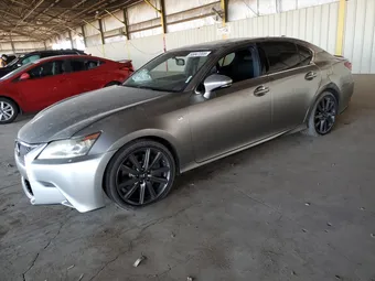 2015 Lexus GS JTHBE1BL1FA010223