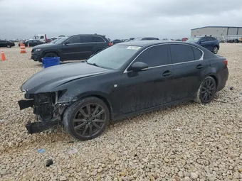 2015 Lexus GS JTHBE1BL8FA015354