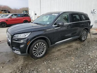 2021 Lincoln Aviator 5LM5J7XC8MGL03156