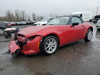 2017 Mazda MX-5 Miata JM1NDAB72H0123790