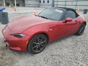 2016 Mazda MX-5 Miata JM1NDAD73G0102944