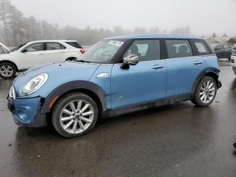2017 Mini Clubman WMWLU5C52H2E80838