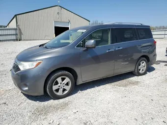 2016 Nissan Quest JN8AE2KPXG9150879