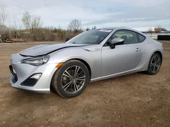 2015 Scion FR-S JF1ZNAA17F8704914