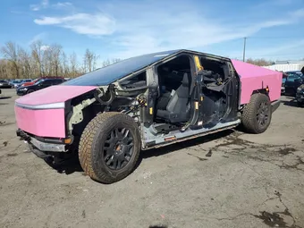 2024 Tesla Cybertruck 7G2CEHEEXRA017494