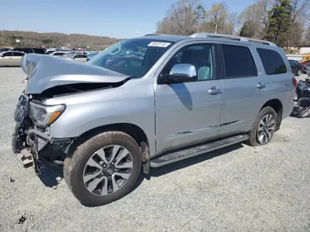 2020 Toyota Sequoia 5TDKY5G11LS074252
