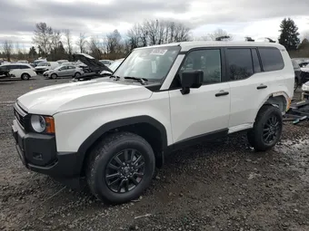 2024 Toyota Land Cruiser JTEABFAJ3RK016909