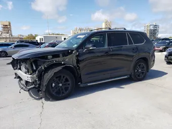 2025 Toyota Grand Highlander 5TDAAAB55SS074949