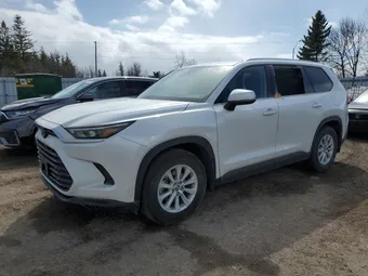 2024 Toyota Grand Highlander 5TDACAB50RS029602