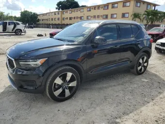 2019 Volvo XC40 YV4162XZ3K2009069