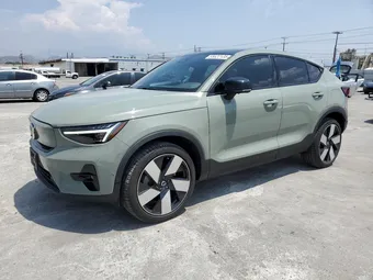2023 Volvo C40 Recharge Pure Electric YV4ED3GM6P2045007