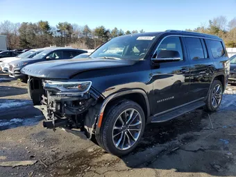 2022 Jeep Grand Wagoneer 1C4SJVBT4NS183828