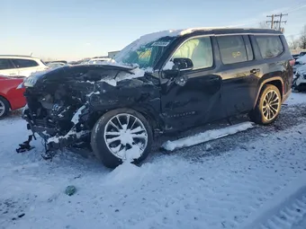 2022 Jeep Grand Wagoneer 1C4SJVDT2NS157113