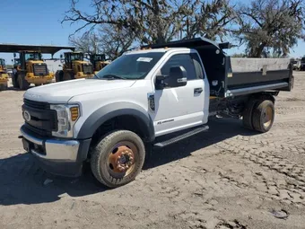 2018 Ford F550 1FDUF5HT5JDA02005