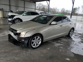 2014 Cadillac ATS 1G6AA5RX9E0162699
