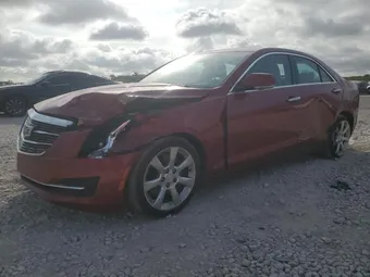 2016 Cadillac ATS 1G6AB5SX8G0145256
