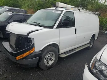 2022 GMC Savana 1GTW7AFP7N1255309