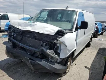 2022 GMC Savana 1GTW7AFP8N1234470