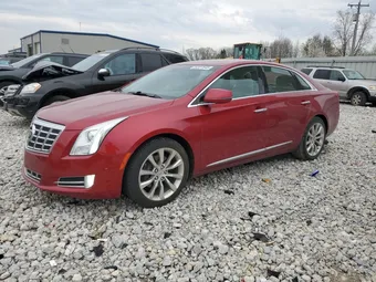2015 Cadillac XTS 2G61M5S36F9123798