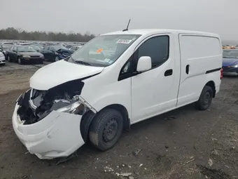 2020 Nissan NV 3N6CM0KN4LK708109