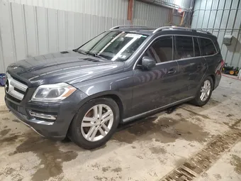 2014 Mercedes-Benz GL-Class 4JGDF7CE1EA311613