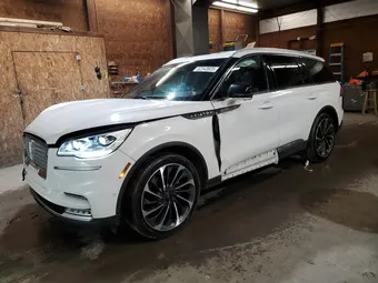 2020 Lincoln Aviator 5LM5J7XC3LGL16380