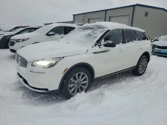 2021 Lincoln Corsair 5LMCJ1D96MUL16258