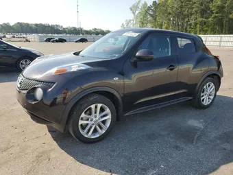 2014 Nissan Juke JN8AF5MR7ET359610