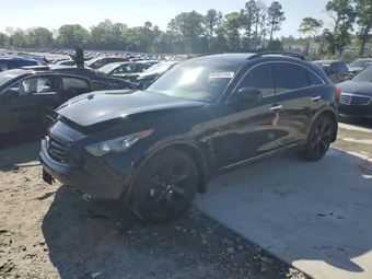 2016 Infiniti QX70 JN8CS1MU5GM671150