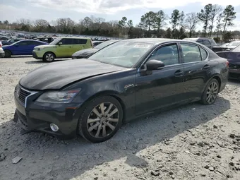 2014 Lexus GS JTHBE1BL8E5032338