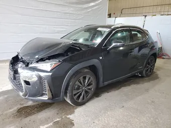2020 Lexus UX JTHR9JBHXL2025565