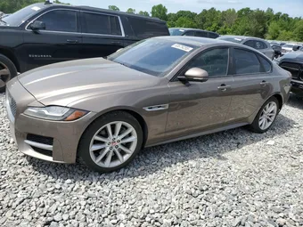 2017 Jaguar XF SAJBF4BV7HCY25102