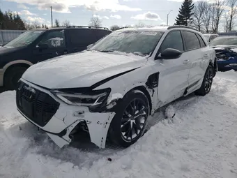 2022 Audi e-tron WA1AAAGE4NB023103