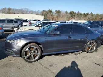 2016 Audi S6 WAUF2AFC0GN176133