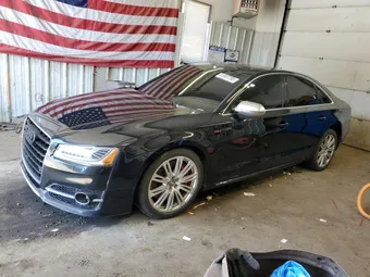 2016 Audi S8 WAUJSAFD7GN004586