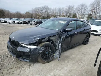 2018 BMW 6ER WBAJV6C54JBJ99699