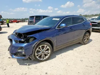 2020 BMW X2 WBXYH9C0XL5P59325