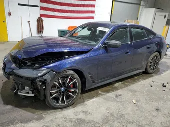 2024 BMW i4 WBY33AW03RFR95593