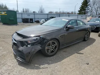 2019 Mercedes-Benz CLC-Class WDD2J5KB1KA030709