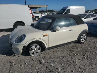 2019 Mini Convertible WMWWG5C59K3D01832